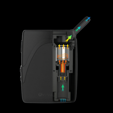 Vivant Ambit Dry Herb Vaporizer
