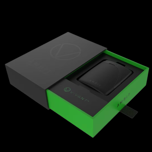 Vivant Ambit Dry Herb Vaporizer