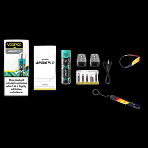 VOOPOO ARGUS P1s Pod System