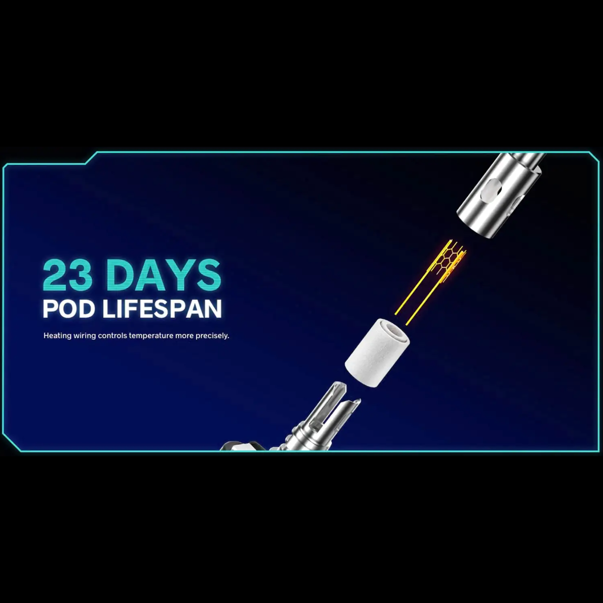 VOOPOO ARGUS P1s Pod System