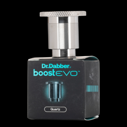 Dr. Dabber Boost Evo Quartz Atomizer