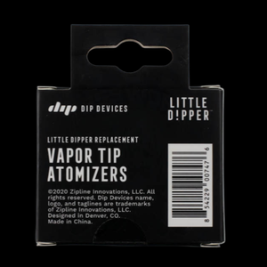 Dip Devices Little Dipper Vapor Tip Atomizer