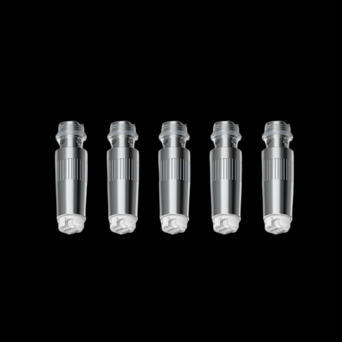 Boundless Terp Pen Replacement Coils - Ceramic 5 pack