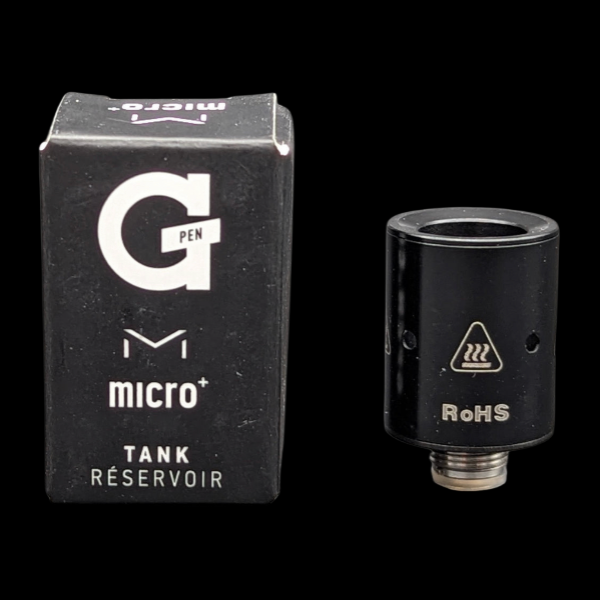 G Pen Micro+ Tank