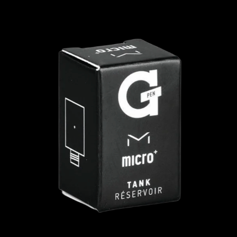 G Pen Micro+ Tank