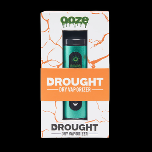 Ooze Drought Dry Herb Vaporizer