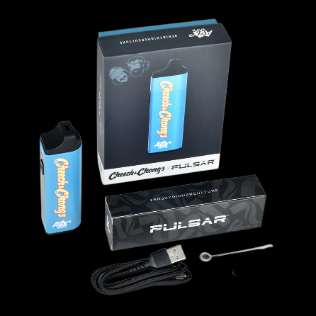 Pulsar APX V3 Dry Herb Vaporizer