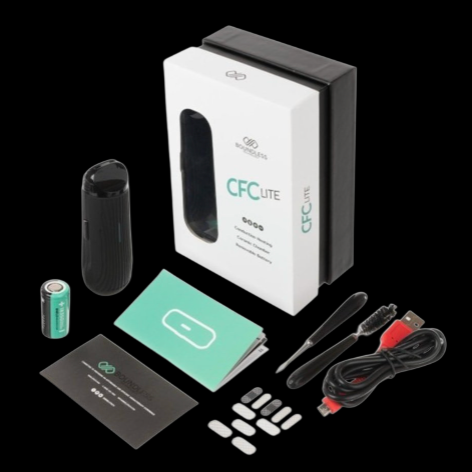 Boundless CFC Lite Dry Herb Vaporizer