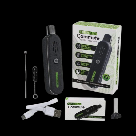 SeshGear Commute Dry Herb Vaporizer
