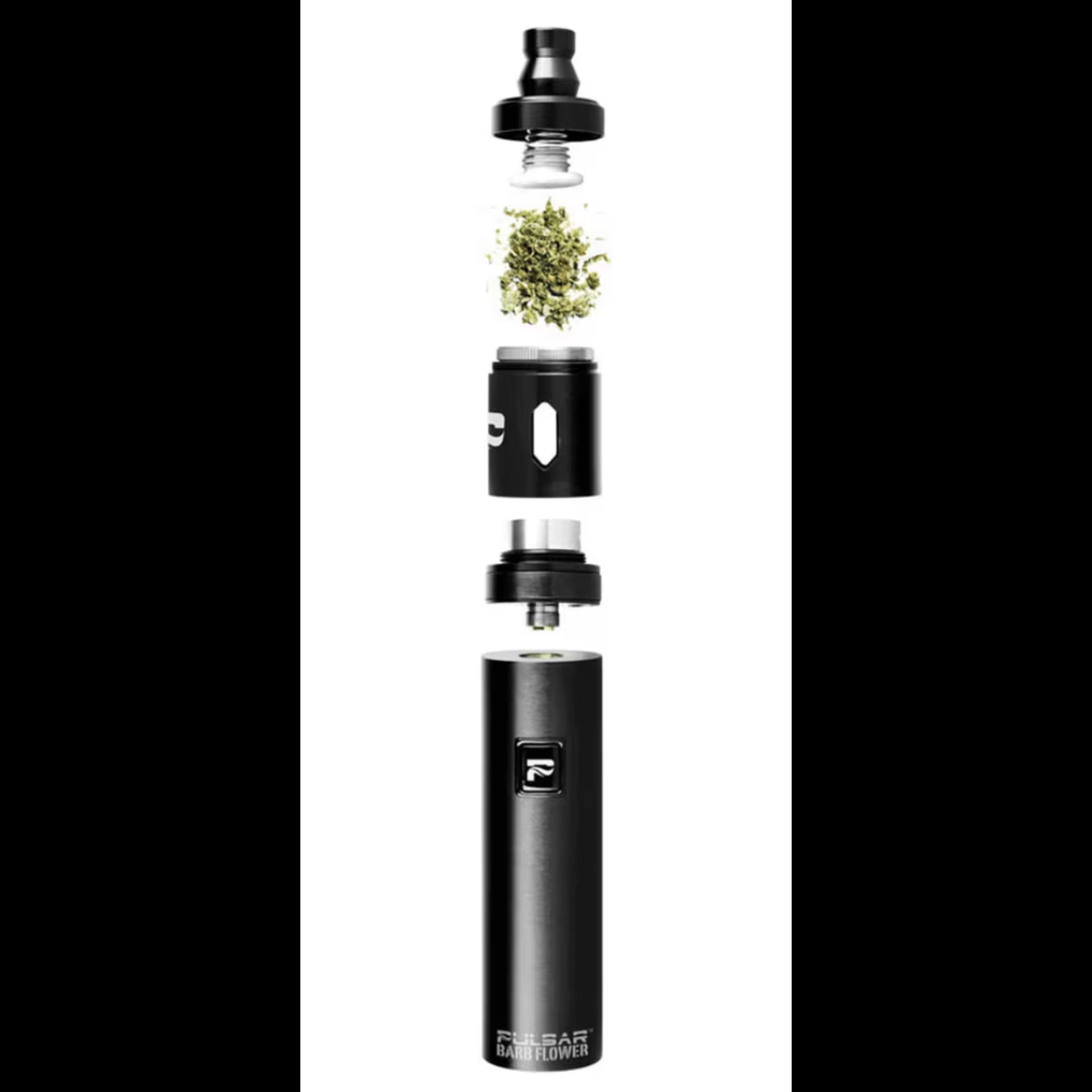 Pulsar Barb Dry Herb Vaporizer Kit