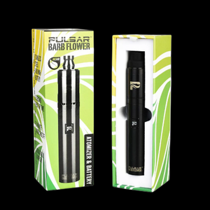 Pulsar Barb Dry Herb Vaporizer Kit