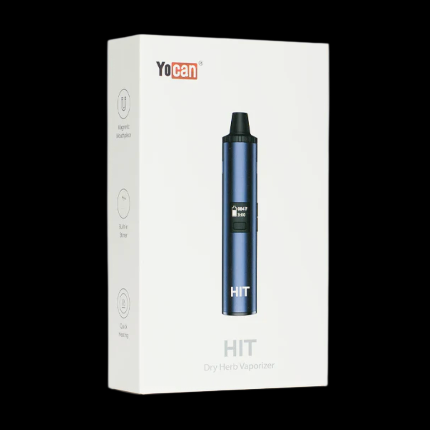 Yocan HIT Dry Herb Vaporizer