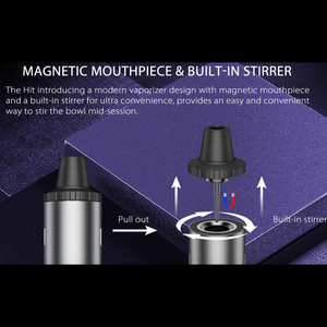 Yocan HIT Dry Herb Vaporizer