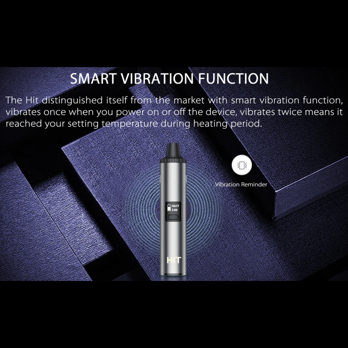 Yocan HIT Dry Herb Vaporizer