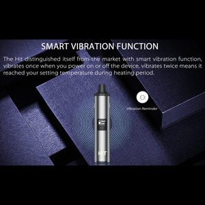 Yocan HIT Dry Herb Vaporizer