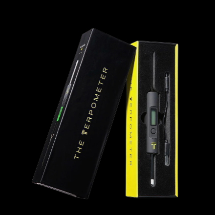 The Terpometer Digital Concentrate Thermometer