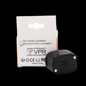 Atomizer Replacement for HRB+ 2-in-1 Vaporizer (Both Options)