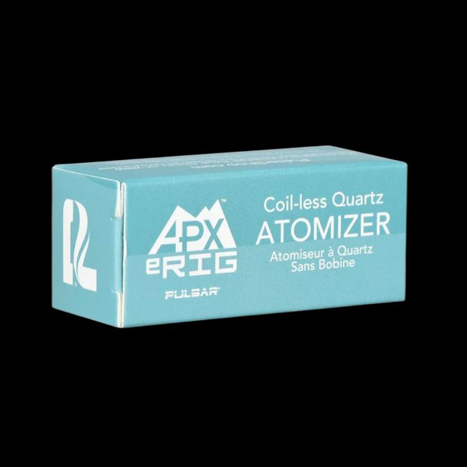 Pulsar APX eRig Coil-less Quartz Atomizer