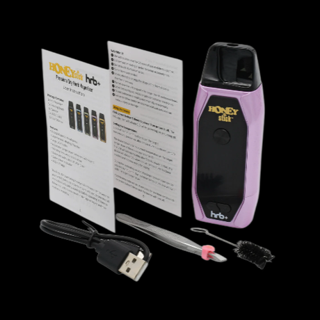 HoneyStick HRB+ Premium Dry Herb Vaporizer