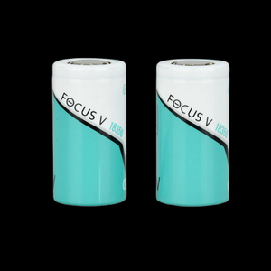 Focus V Carta Classic 18350 Batteries 2 pcs