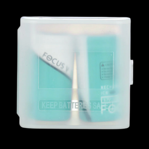 Focus V Carta Classic 18350 Batteries 2 pcs