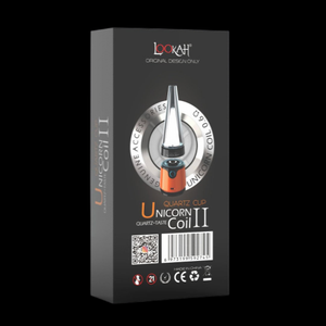 Lookah Unicorn Replacement Quartz Coil 2
