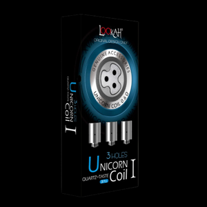 Lookah Unicorn Replacment Quartz Coil 1