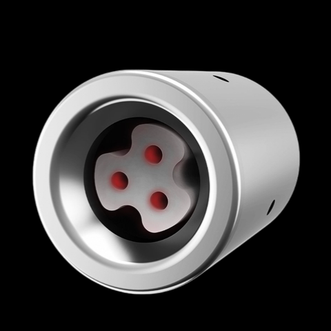 Lookah Unicorn Replacment Quartz Coil 1