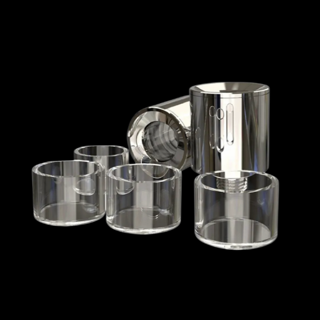 Lookah Unicorn Replacment Quartz Coil 1