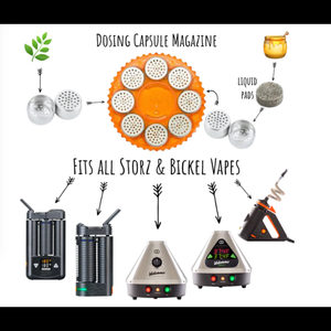 Storz & Bickel Dosing Capsule Magazine