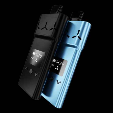 AirVape X Dry Herb Vaporizer