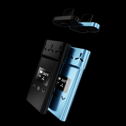 AirVape X Dry Herb Vaporizer