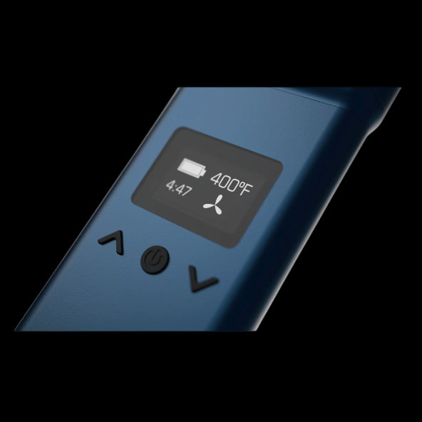 AirVape X Dry Herb Vaporizer