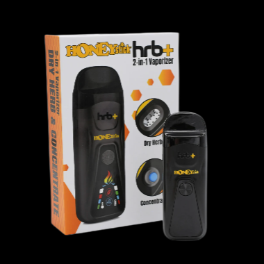 HoneyStick HRB+ 2-in-1 Dry Herb & Dab Vape Pen