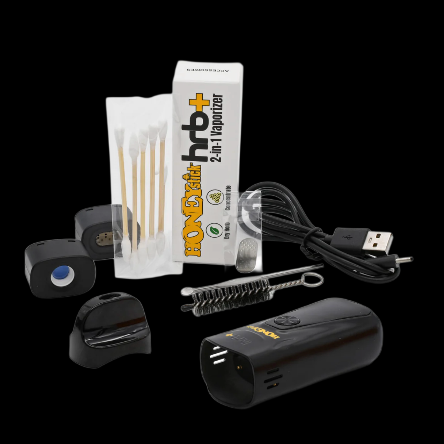 HoneyStick HRB+ 2-in-1 Dry Herb & Dab Vape Pen