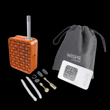 IOLITE WISPR 2 Vaporizer