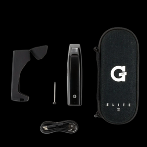 G Pen Elite II Dry Herb Vaporizer