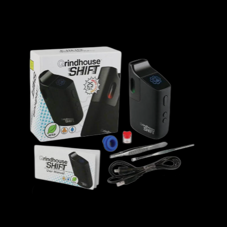 Grindhouse Shift 3-in-1 Vaporizer