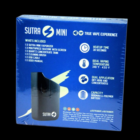 Sutra Mini Dual Vaporizer