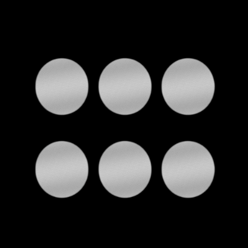 Fine Screens 6 pack by Storz & Bickel