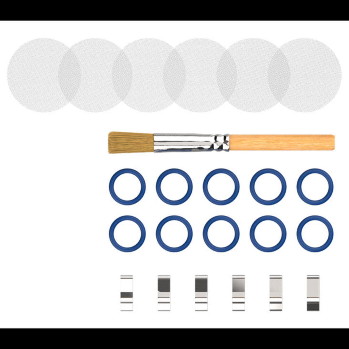 Storz & Bickel Volcano - Easy Valve Wear & Tear Set