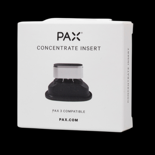 Pax Concentrate Insert