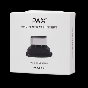 Pax Concentrate Insert