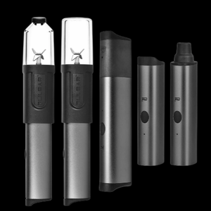 Pulsar Range 2-in-1 Vaporizer with Built-In Grinder