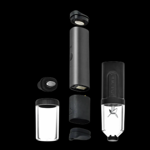 Pulsar Range 2-in-1 Vaporizer with Built-In Grinder