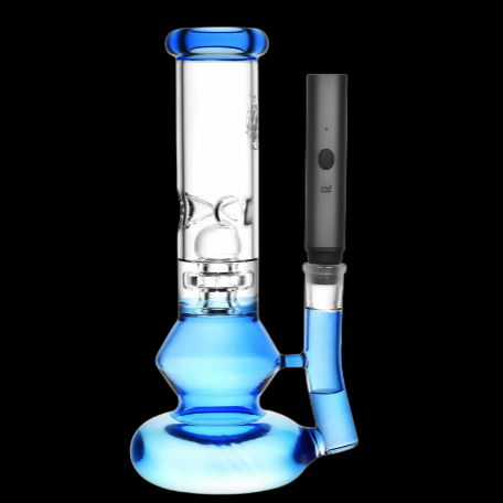 Pulsar Range 2-in-1 Vaporizer with Built-In Grinder