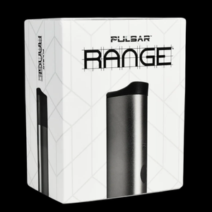 Pulsar Range 2-in-1 Vaporizer with Built-In Grinder