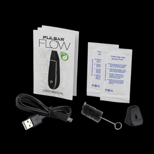 Pulsar Flow Dry Herb Vaporizer