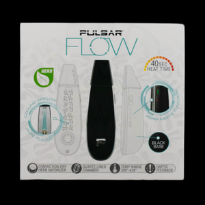 Pulsar Flow Dry Herb Vaporizer