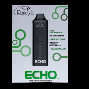 Randy's Echo Dry Herb Vaporizer